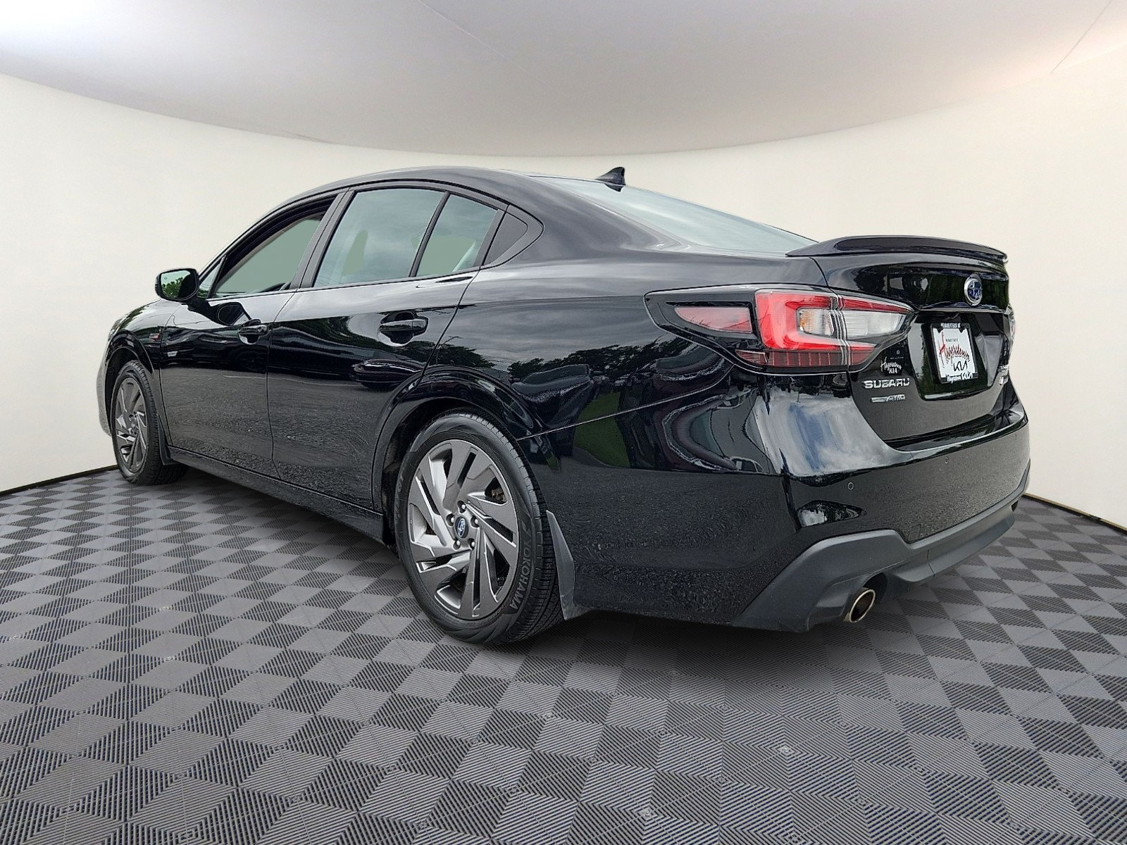Used 2025 Subaru Legacy Sport AWD/4WD image 4
