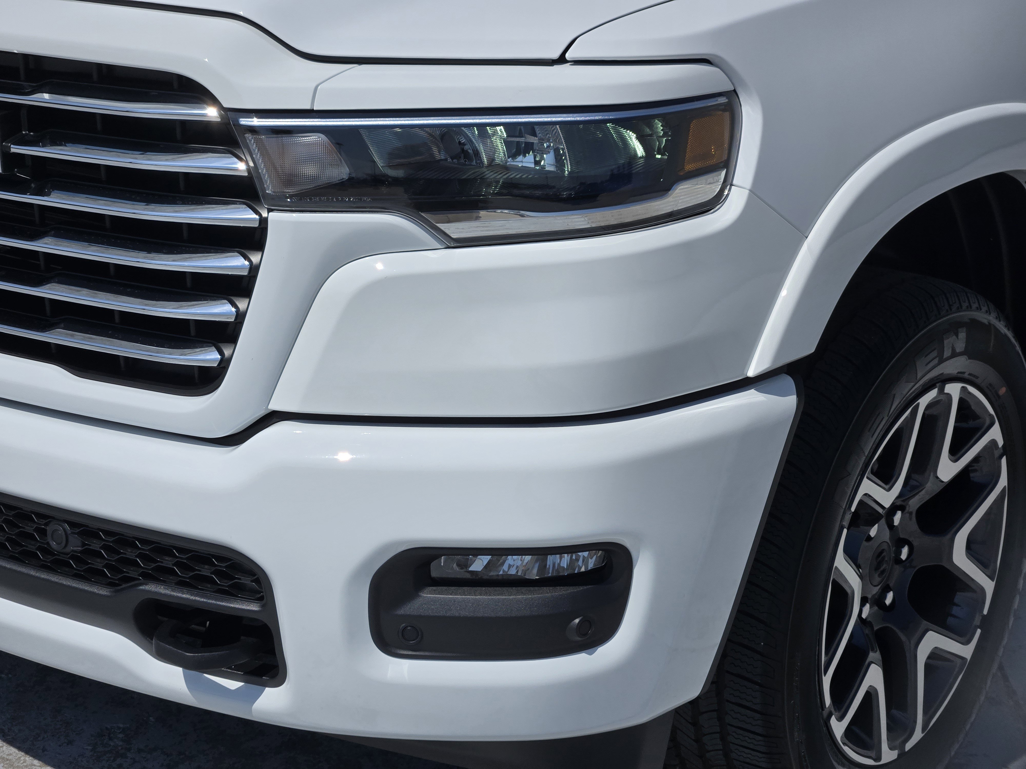 New 2026 RAM 1500 Laramie w/ Laramie Southwest Edition image 6