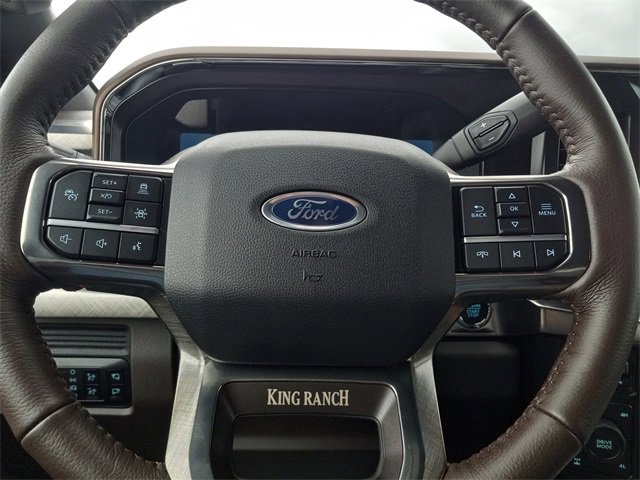 New 2026 Ford F350 King Ranch w/ Chrome Package image 17