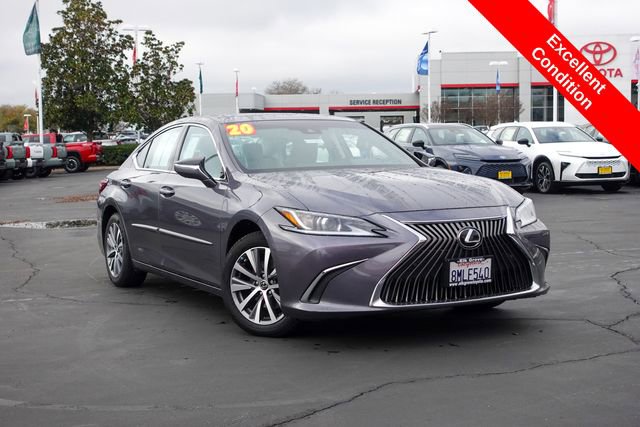 Used 2020 Lexus ES 350 w/ Premium Package image 2