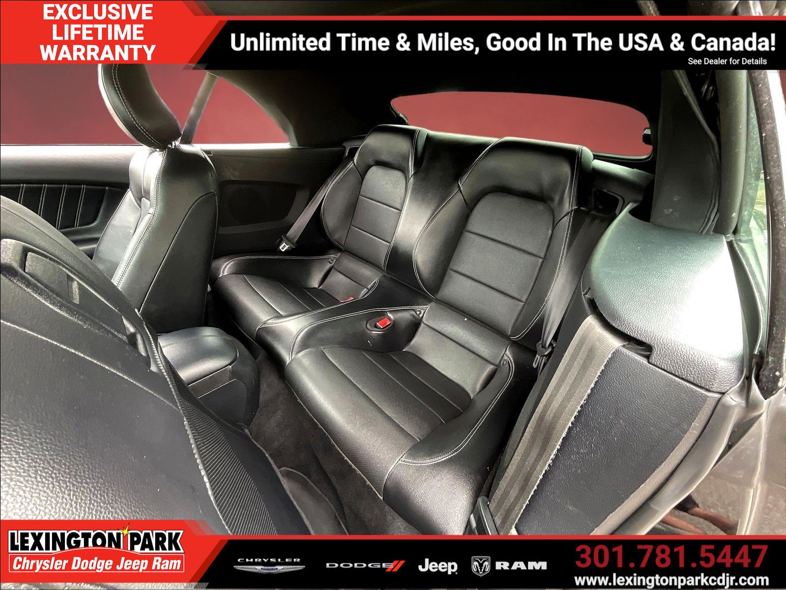 Used 2020 Ford Mustang Premium RWD image 20