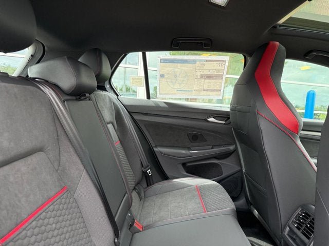 New 2026 Volkswagen GTI SE FWD image 5