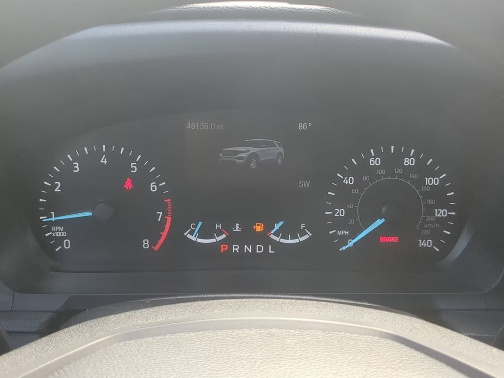 Used 2023 Ford Explorer 4WD image 18