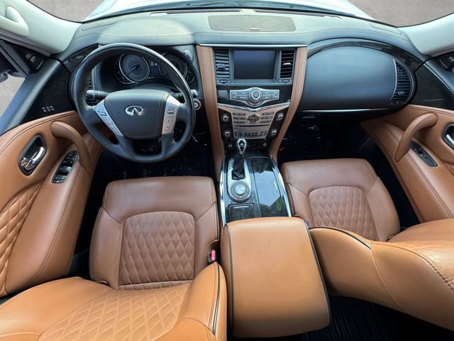 Used 2019 INFINITI QX80 Luxe w/ 22" Wheel Package image 20