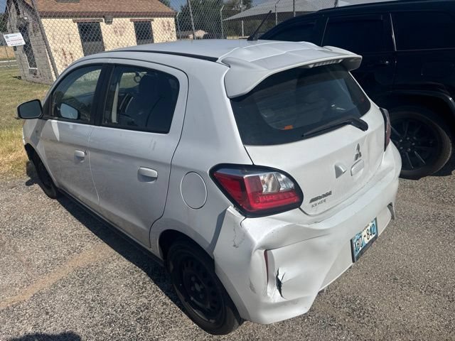 Used 2021 Mitsubishi Mirage ES FWD image 6