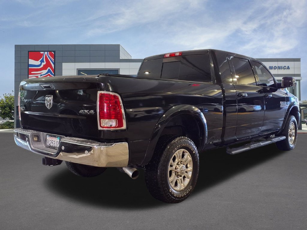Used 2017 RAM 2500 Laramie w/ Convenience Group AWD/4WD image 25