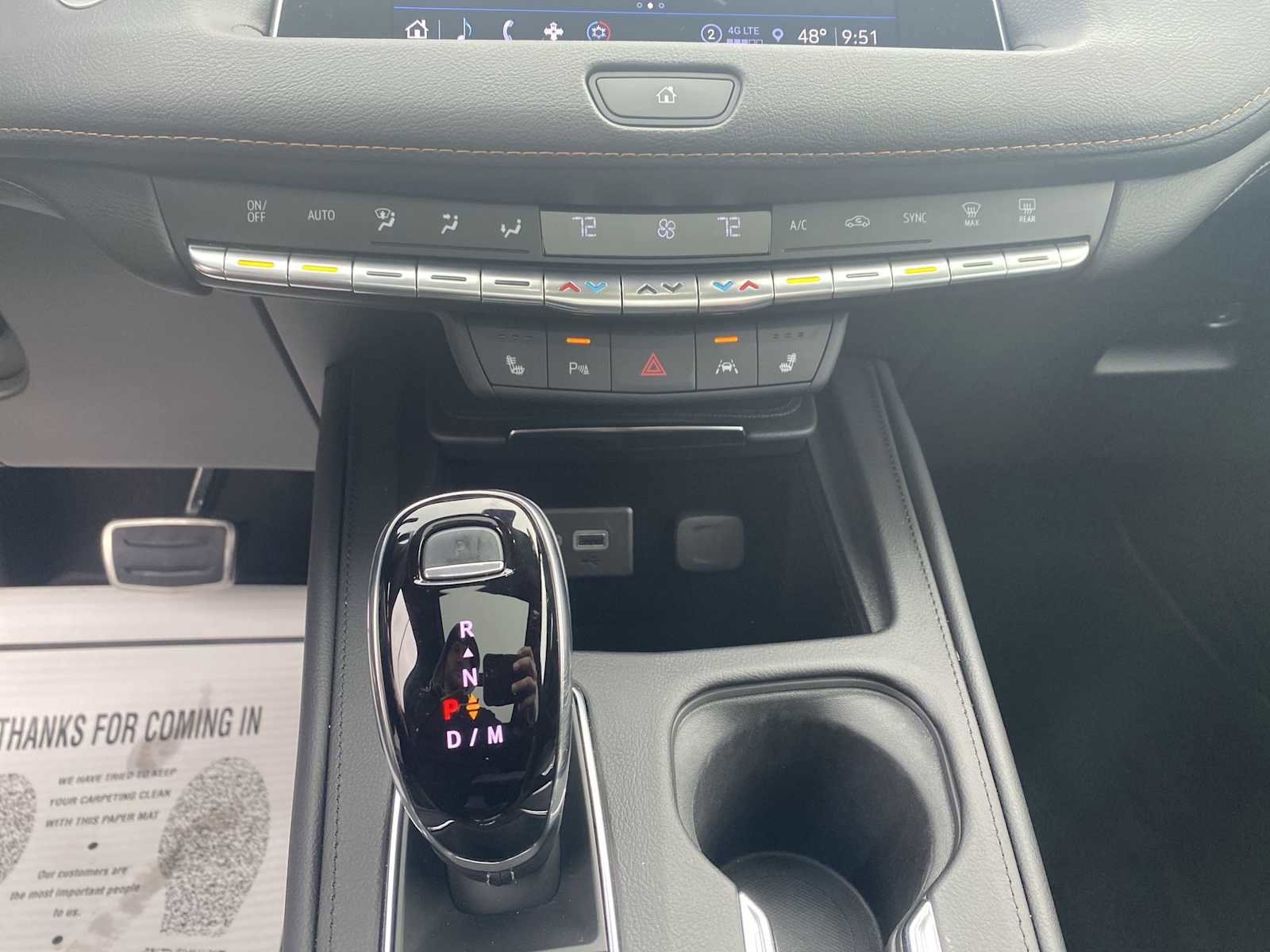 Used 2023 Cadillac XT4 Sport w/ Cold Weather Package image 24