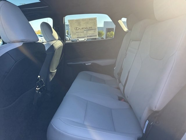New 2025 Lexus RX 350h w/ Convenience Package image 25