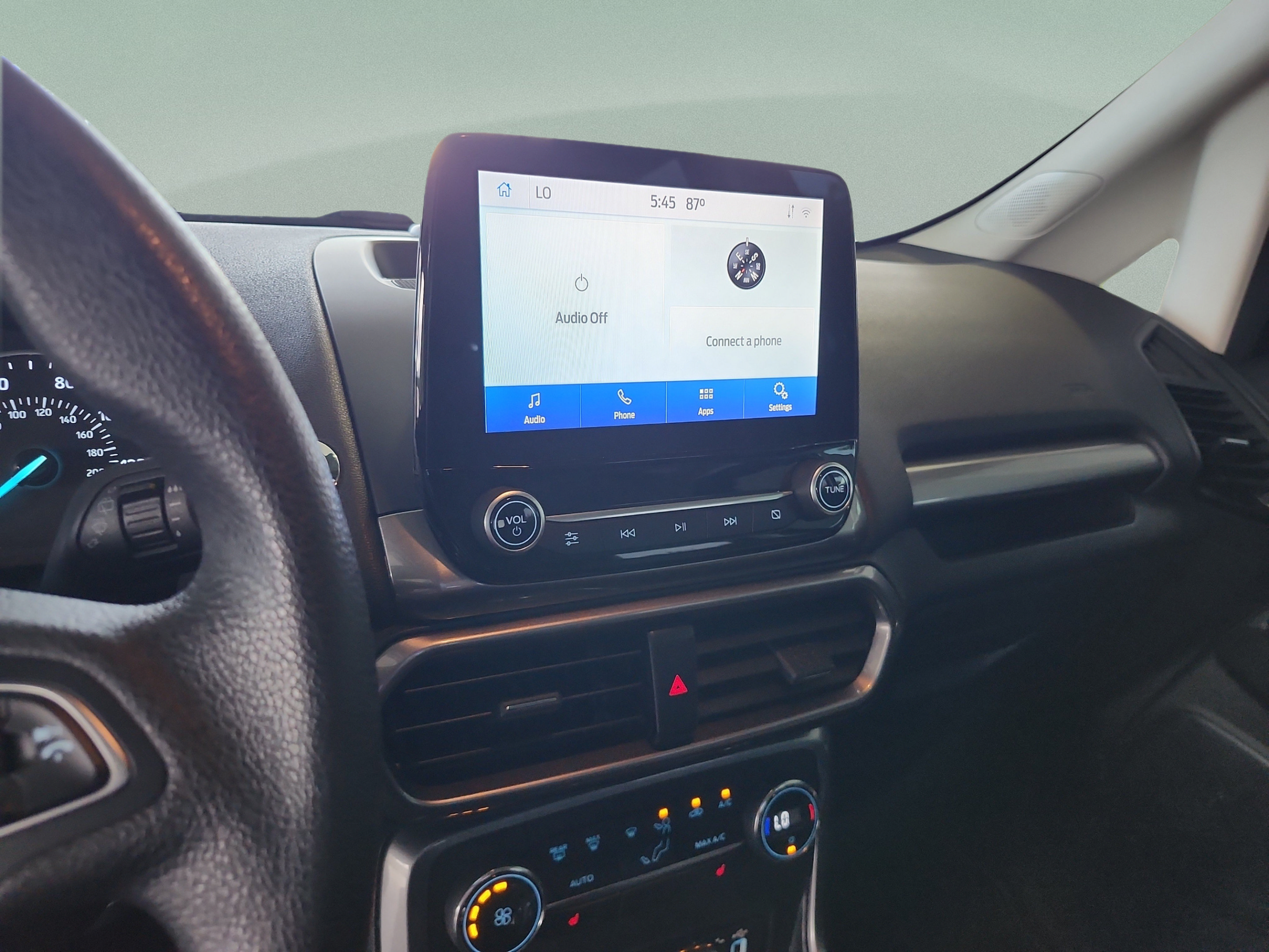 Certified 2022 Ford EcoSport SE AWD/4WD image 12