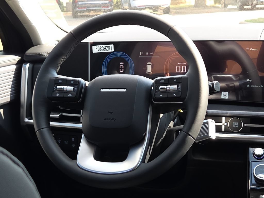 New 2026 Hyundai Santa Fe XRT AWD/4WD image 13