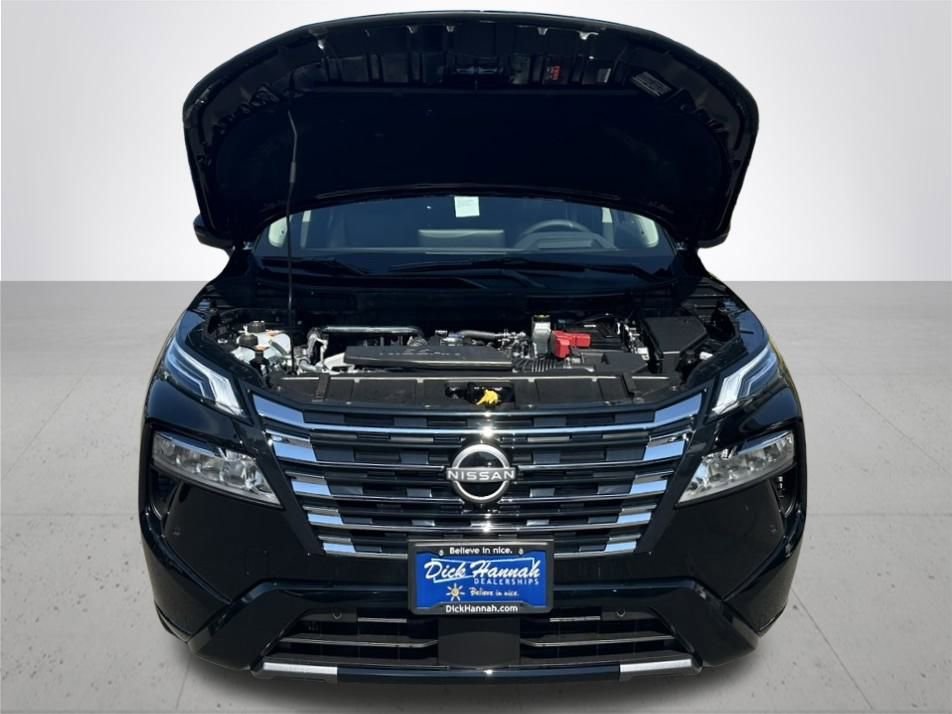 New 2026 Nissan Rogue Platinum w/ Platinum Premium Package image 5