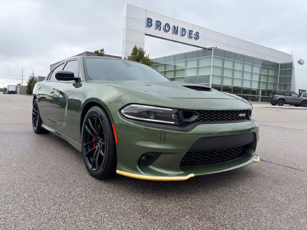 Used 2023 Dodge Charger Scat Pack w/ Daytona Edition Group