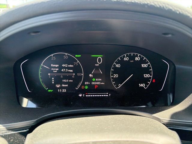 Used 2026 Honda Civic FWD Hybrid Sedan image 10