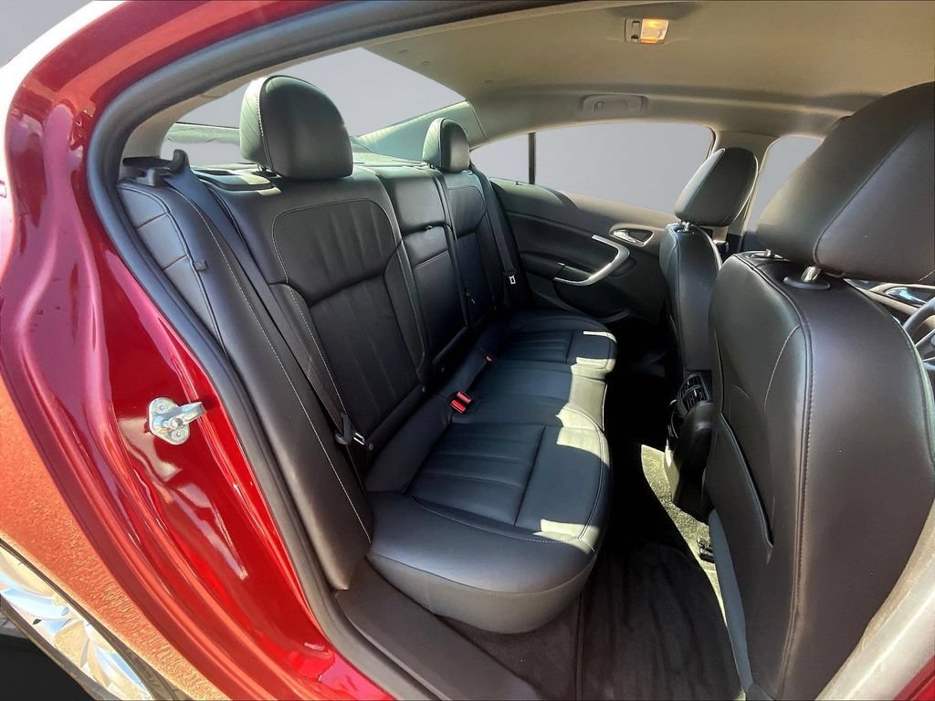 Used 2015 Buick Regal Premium FWD image 27