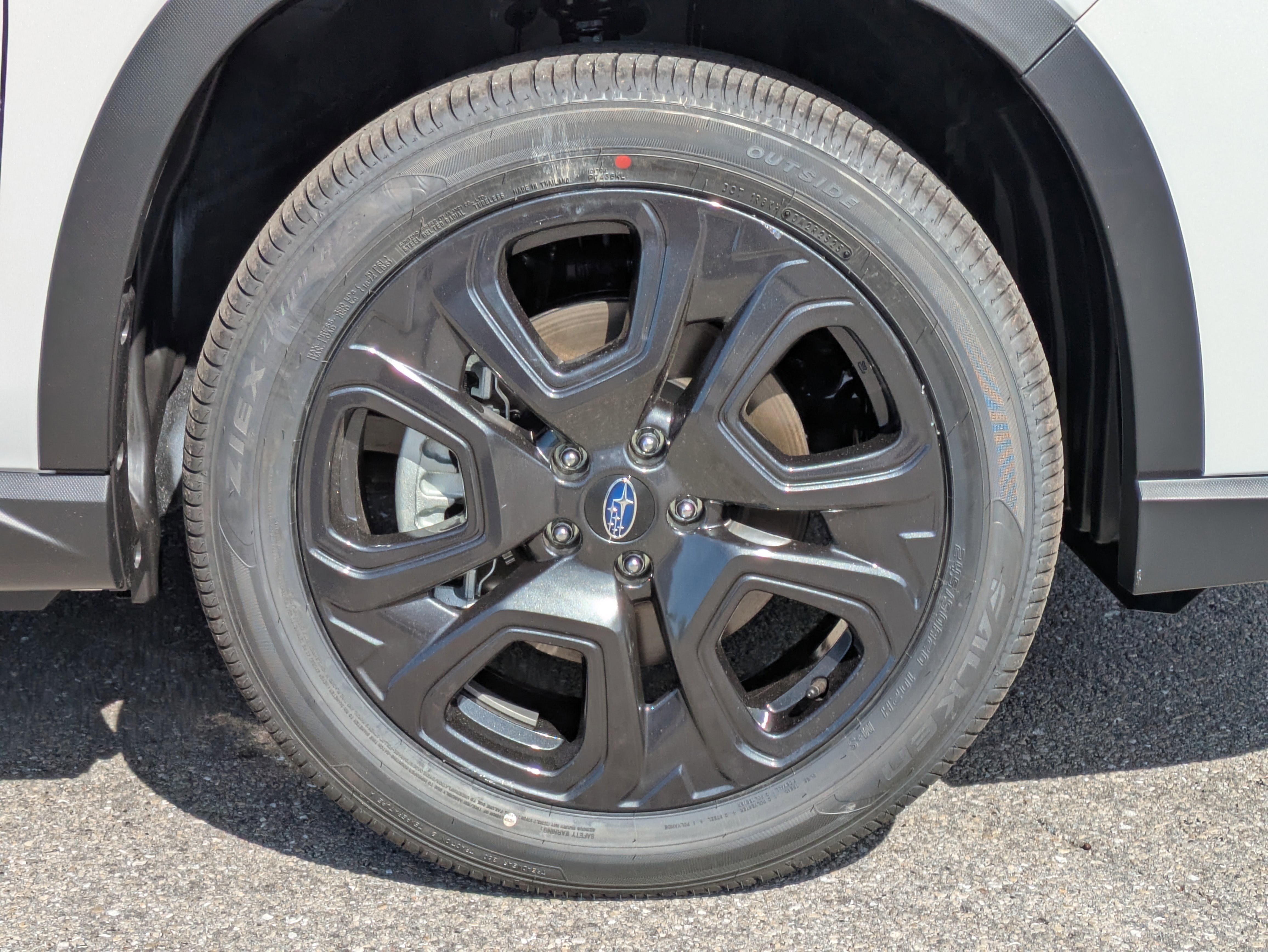 New 2025 Subaru Ascent Bronze Edition image 11