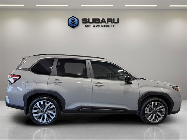 Certified 2025 Subaru Forester Touring image 6