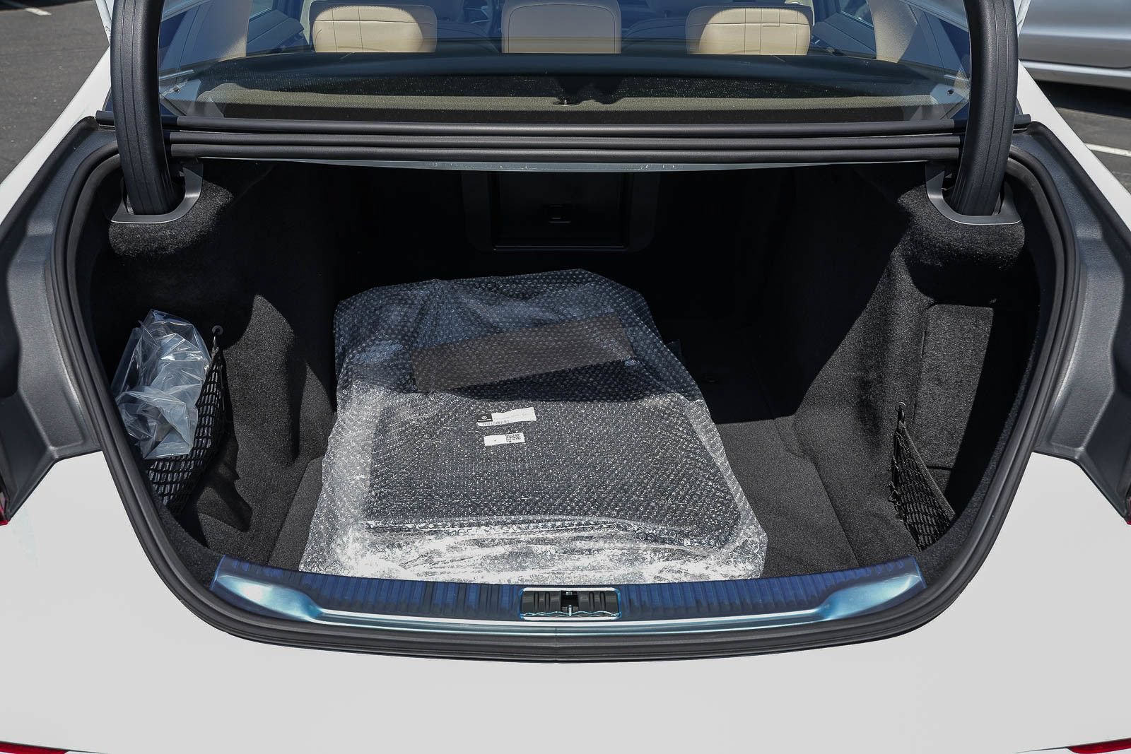 New 2026 Mercedes-Benz S 580 4MATIC Sedan image 22