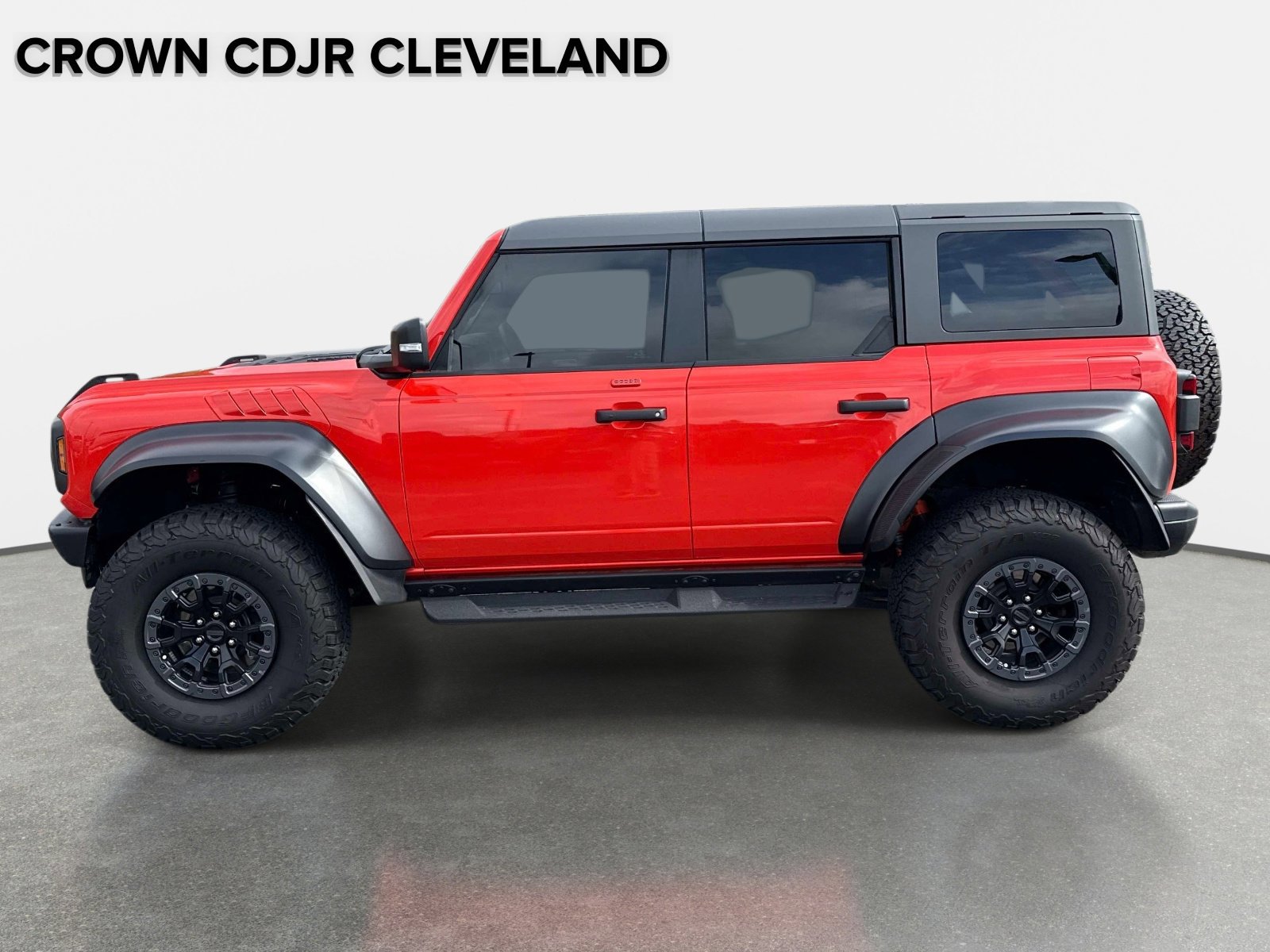 Used 2023 Ford Bronco Raptor AWD/4WD image 8