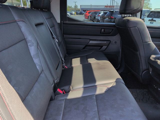 Used 2023 Toyota Tundra TRD Pro w/ TRD Pro Tow Package AWD/4WD image 12