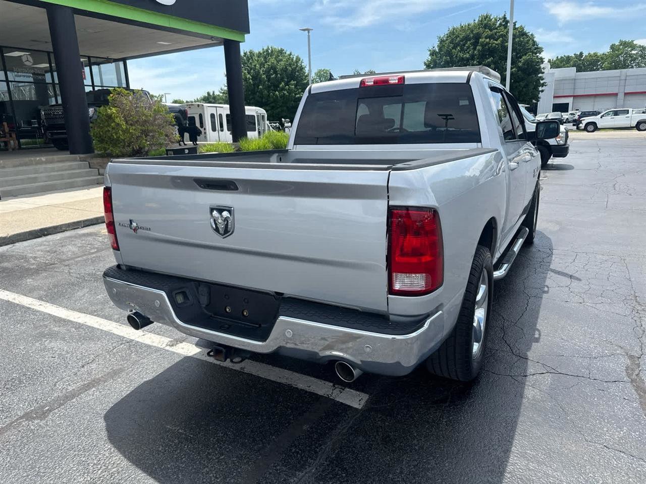 Used 2014 RAM 1500 Lone Star RWD image 8