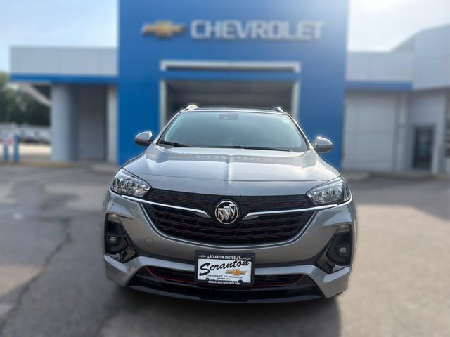 Certified 2023 Buick Encore GX Select w/ Experience Buick Package AWD/4WD image 23