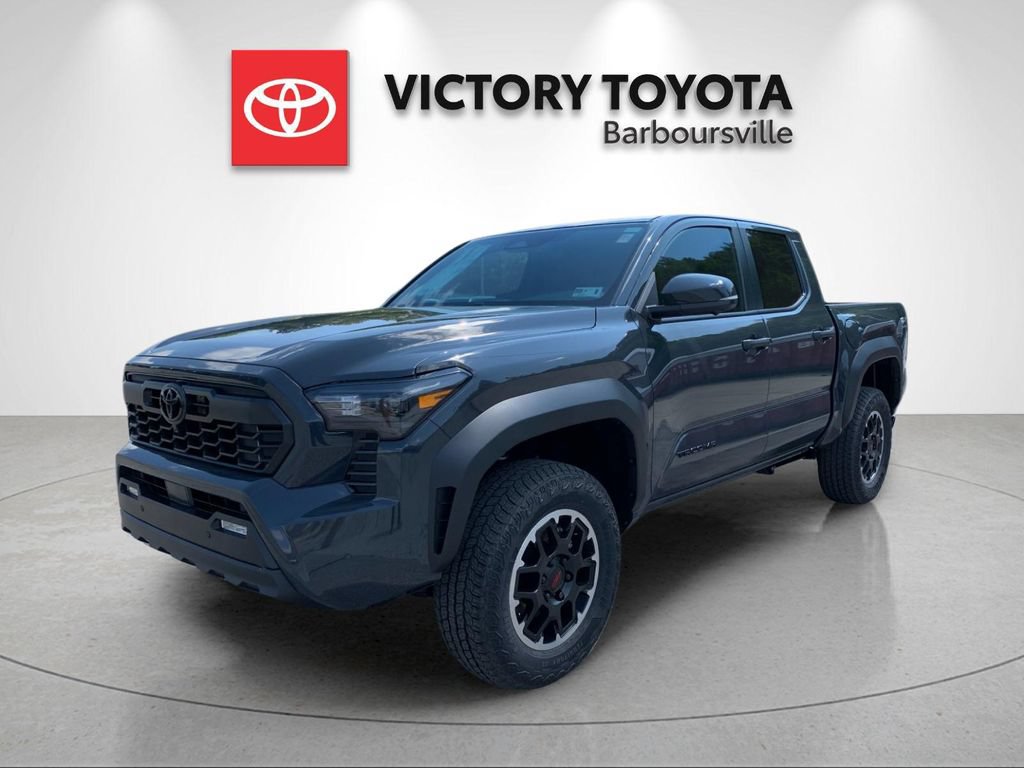 New 2026 Toyota Tacoma TRD Off-Road