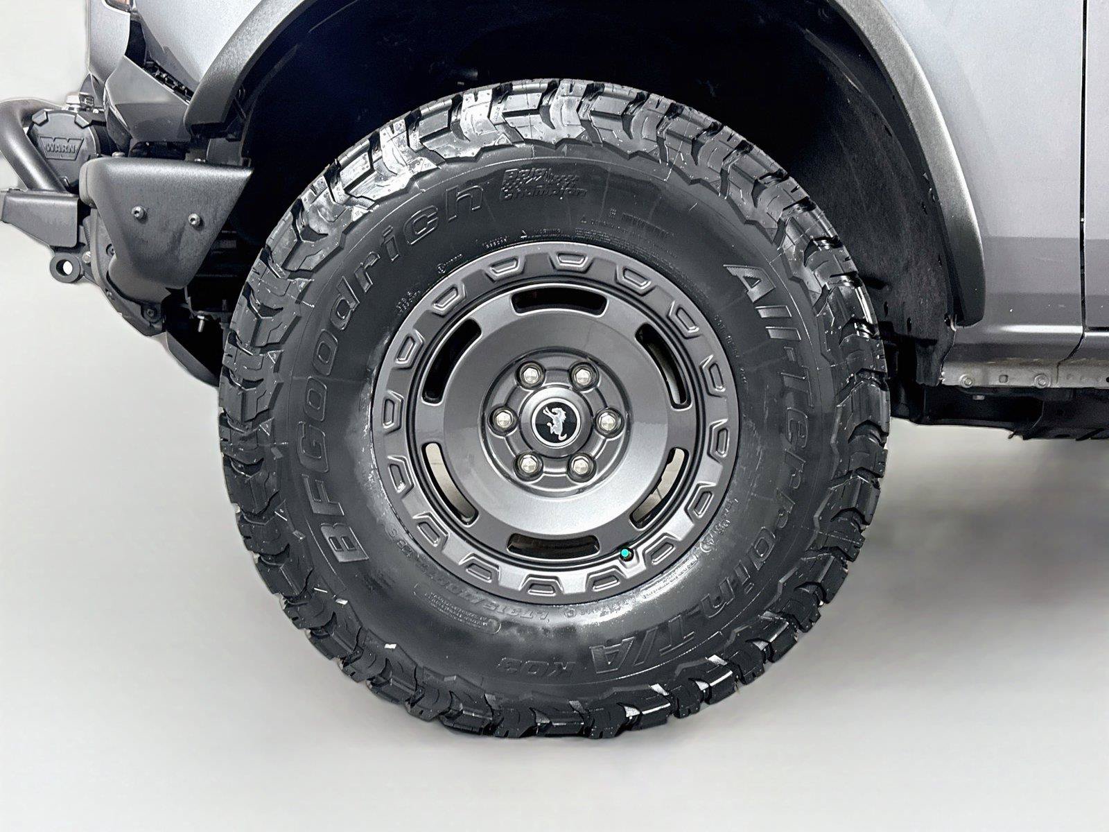 Used 2024 Ford Bronco Everglades AWD/4WD image 39