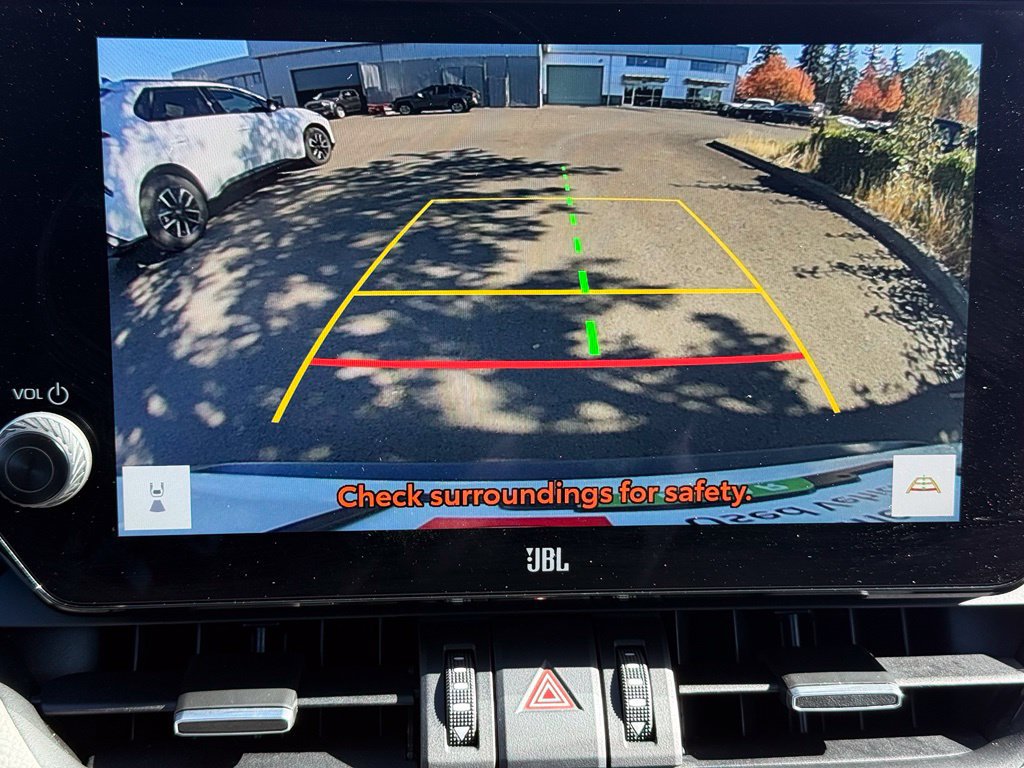 Used 2025 Toyota RAV4 XLE Premium w/ Weather Package AWD/4WD image 30