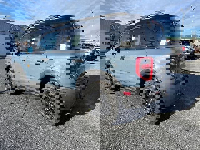 New 2025 Ford Bronco Sport Badlands w/ Badlands Tech Package image 3