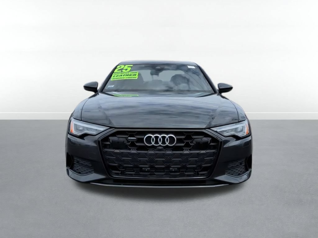 Used 2025 Audi A6 Premium Plus w/ Premium Plus Package AWD/4WD image 12