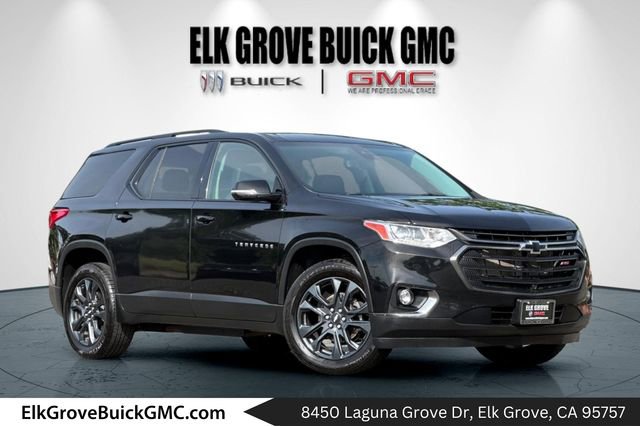 Used 2020 Chevrolet Traverse RS image 1