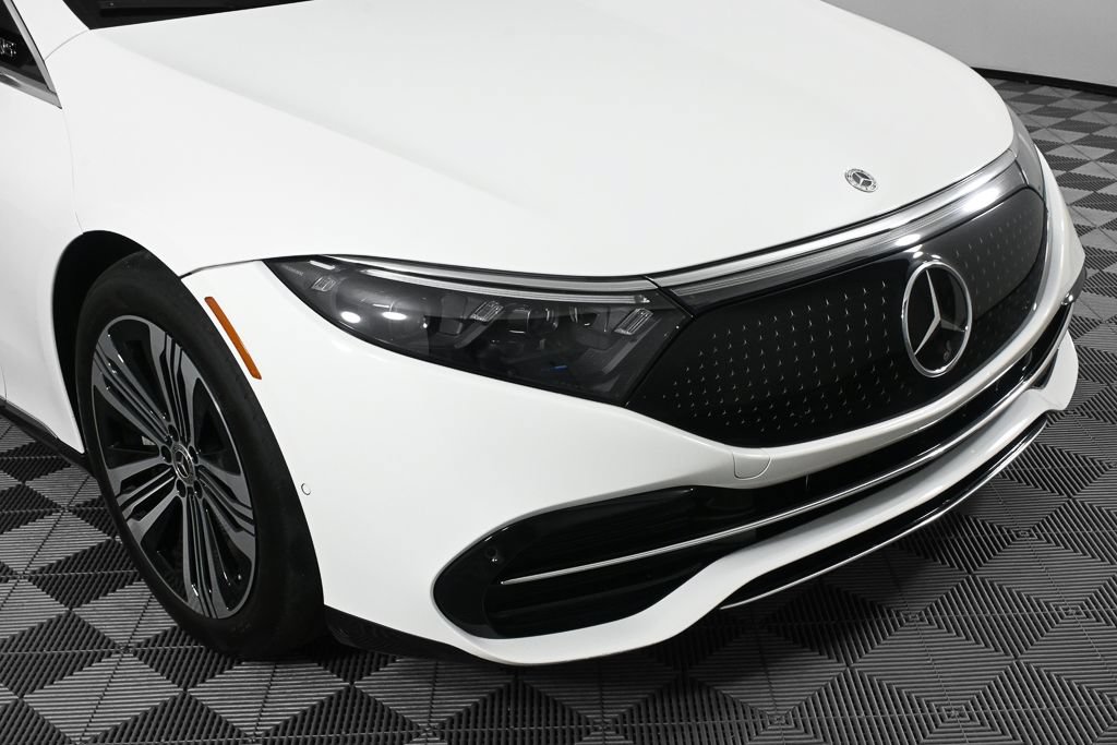 Certified 2023 Mercedes-Benz EQS 450+ Sedan image 33