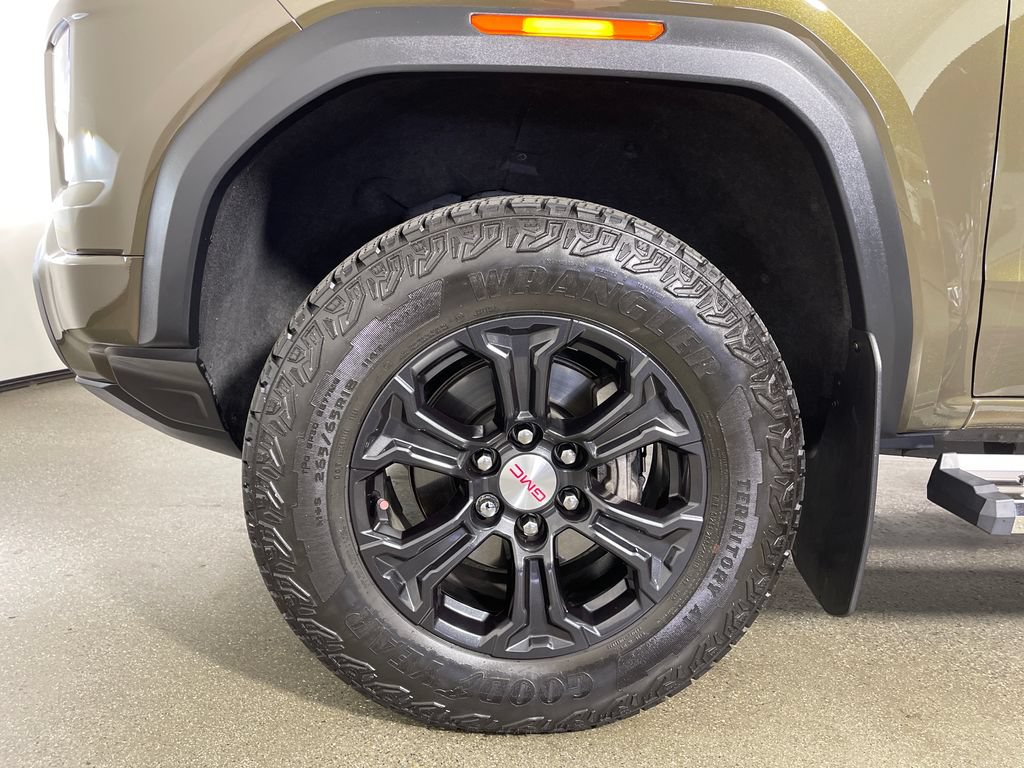 Used 2023 GMC Canyon Elevation w/ Convenience Package AWD/4WD image 11