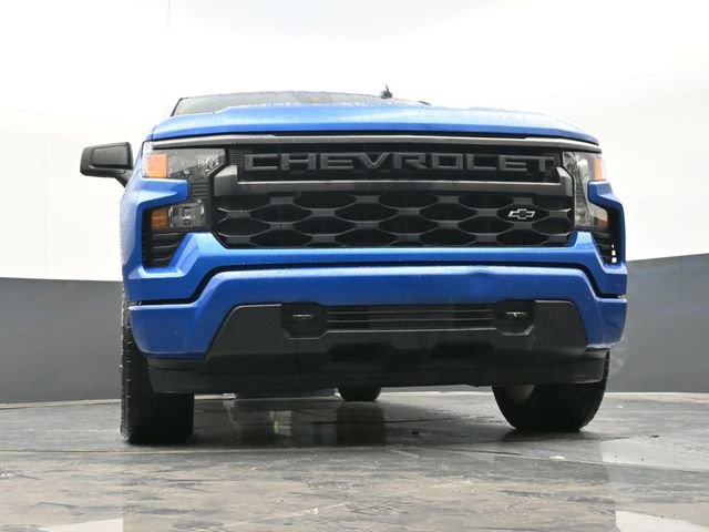 Used 2023 Chevrolet Silverado 1500 Custom w/ LPO, Dark Essentials Package image 46