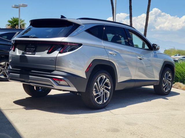 New 2026 Hyundai Tucson Limited AWD/4WD image 4