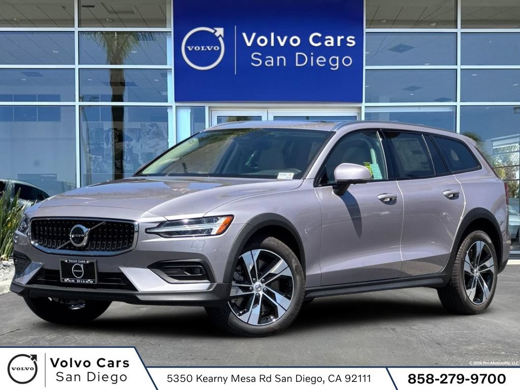 New 2026 Volvo V60 B5 Cross Country Plus w/ Climate Package AWD/4WD image 1