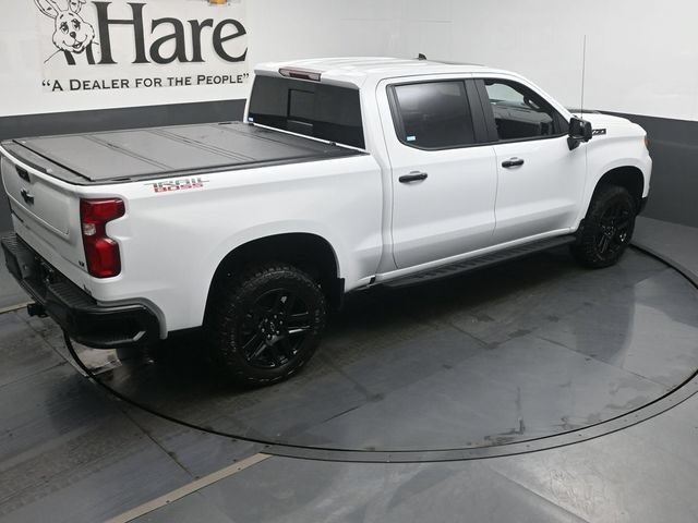 New 2026 Chevrolet Silverado 1500 LT Trail Boss w/ LT Trail Boss Premium Package AWD/4WD image 18