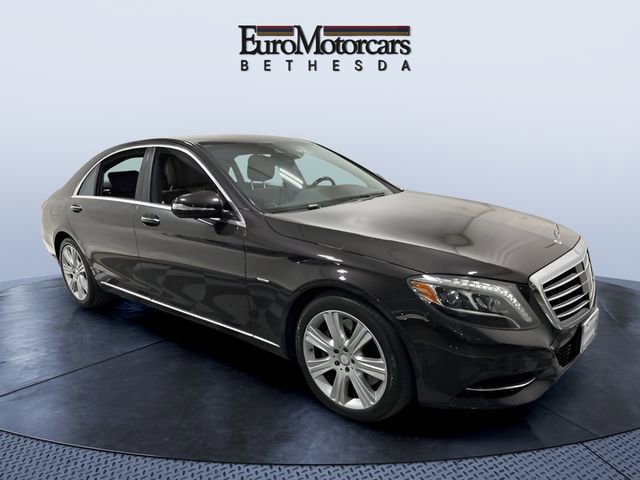 Used 2014 Mercedes-Benz S 550 Sedan image 7