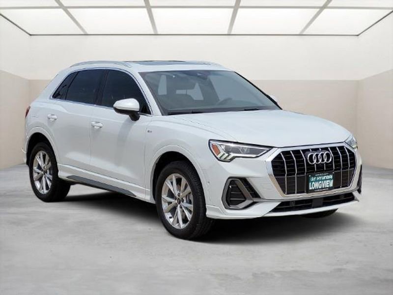 Used 2021 Audi Q3 2.0T Premium Plus w/ Premium Plus Package