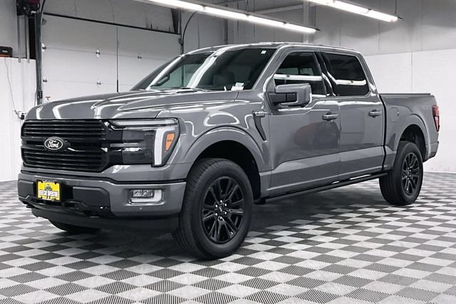 Used 2025 Ford F150 Platinum AWD/4WD image 13