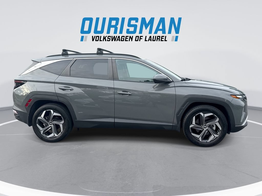 Used 2024 Hyundai Tucson SEL w/ Convenience Package FWD image 9