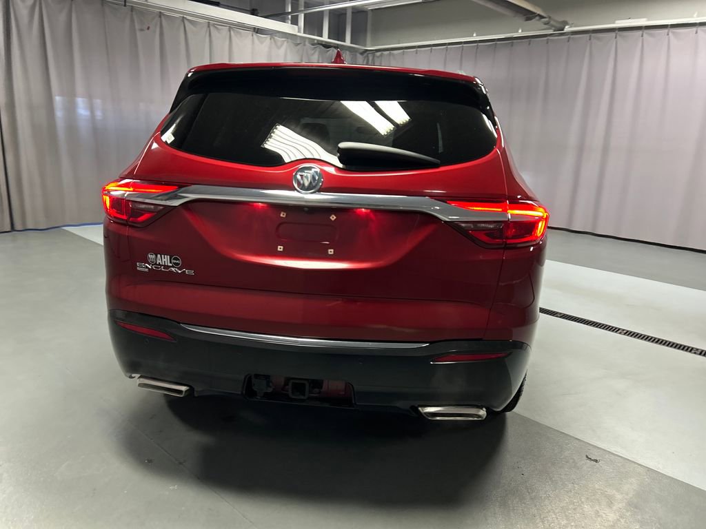 Used 2020 Buick Enclave Premium w/ Sun and Sites Package AWD/4WD image 6