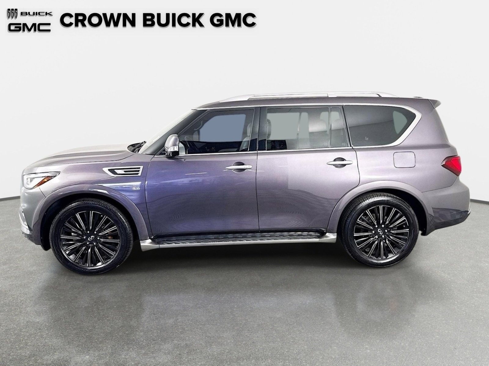 Used 2020 INFINITI QX80 Limited AWD/4WD image 9