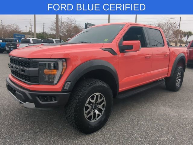 Certified 2022 Ford F150 Raptor image 9
