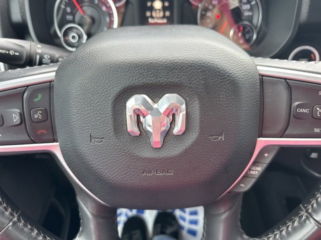 Used 2022 RAM 1500 Lone Star image 10