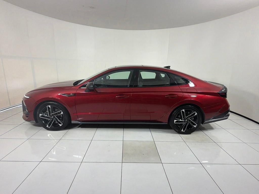 Used 2024 Hyundai Sonata N Line FWD image 8