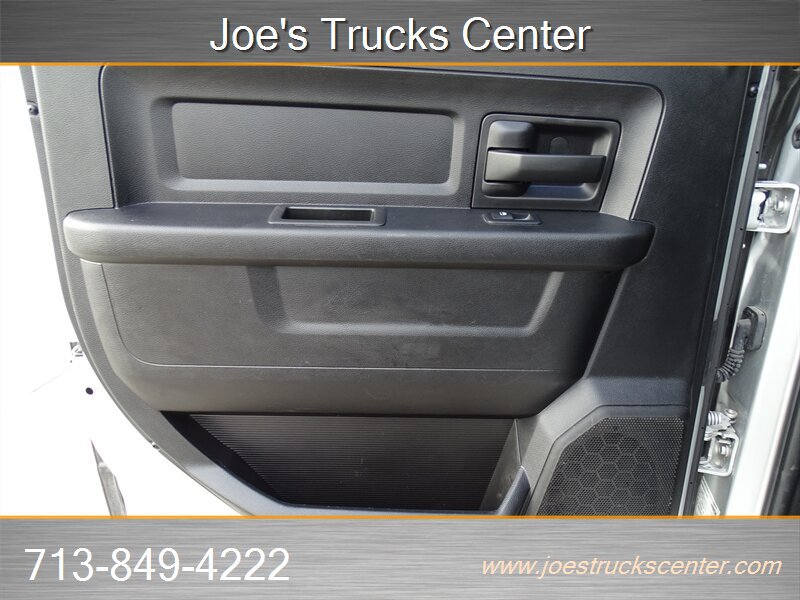 Used 2018 RAM 3500 Tradesman w/ Chrome Appearance Group AWD/4WD image 27