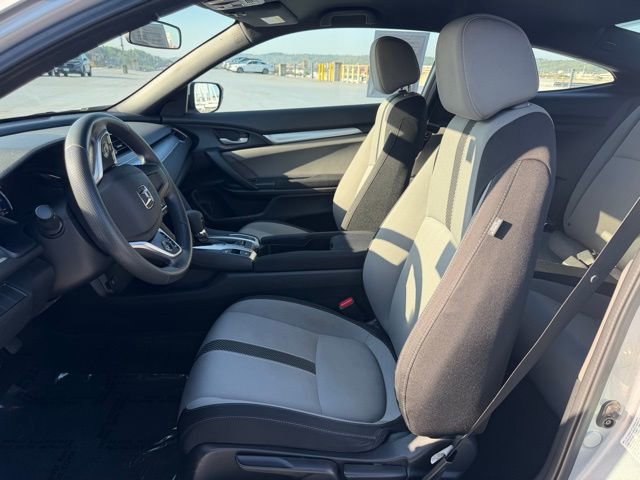 Certified 2017 Honda Civic LX image 10