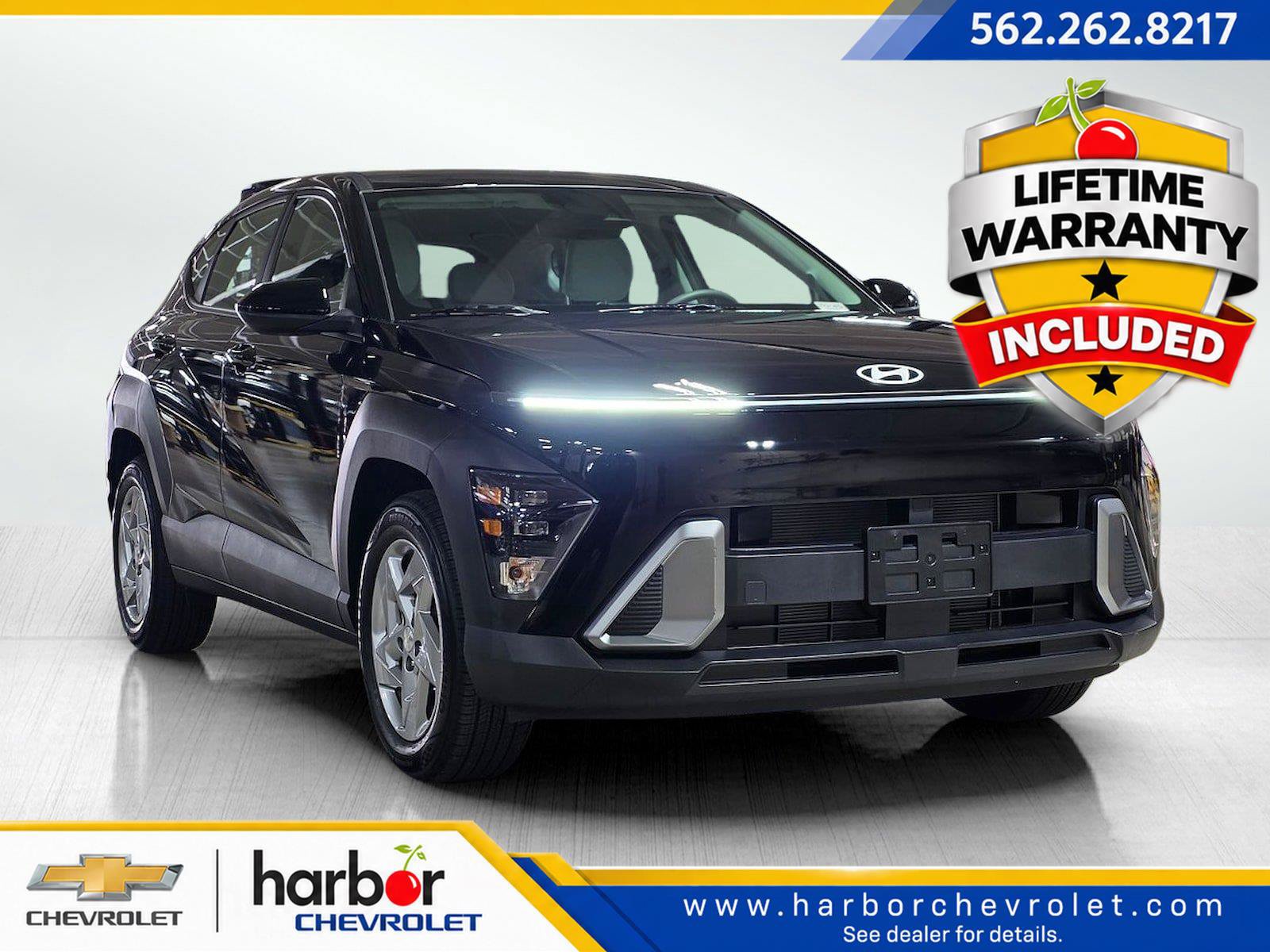 Used 2026 Hyundai Kona SE