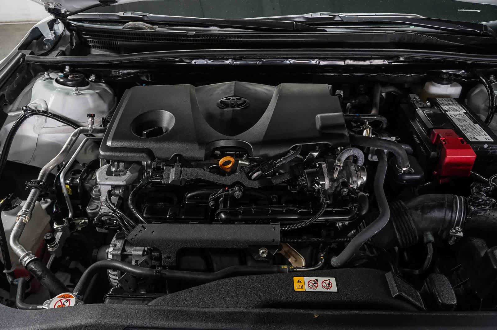 Certified 2024 Toyota Camry SE FWD image 30